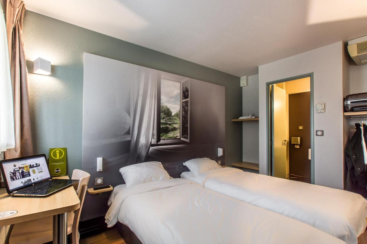 B&B Hotel אז'ן מראה חיצוני תמונה