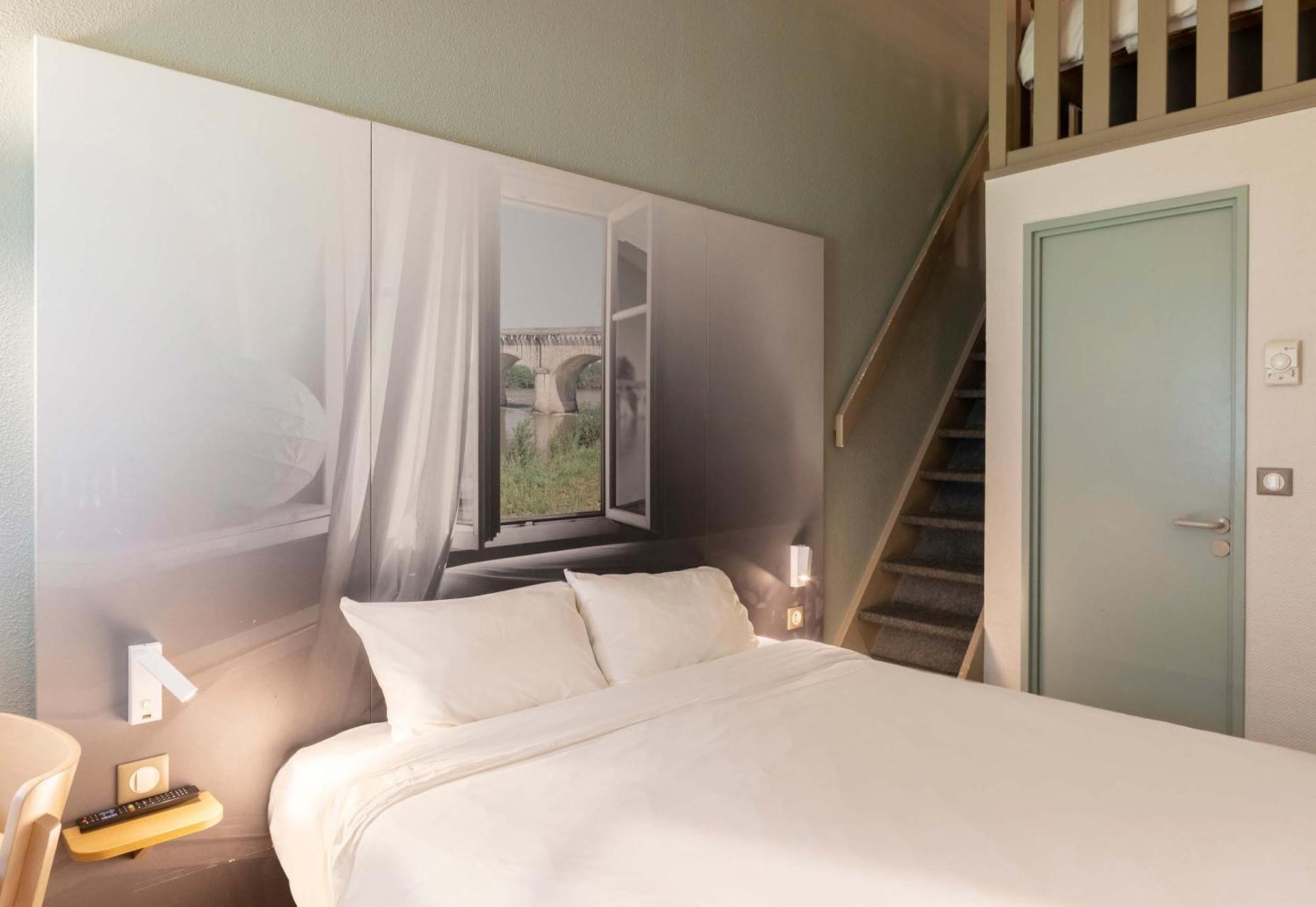 B&B Hotel אז'ן מראה חיצוני תמונה