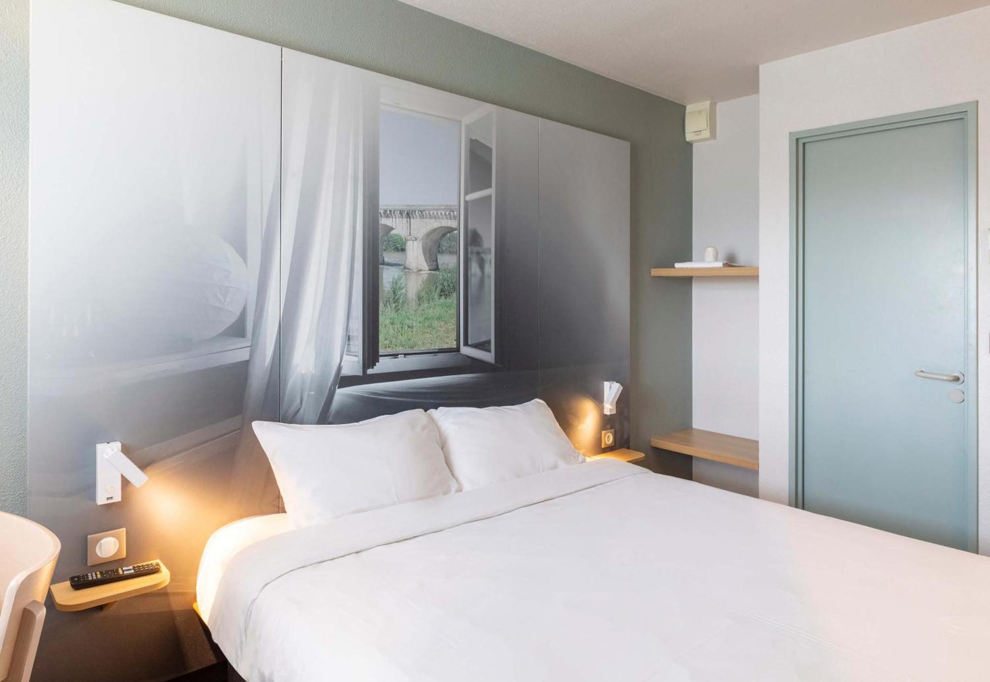 B&B Hotel אז'ן מראה חיצוני תמונה