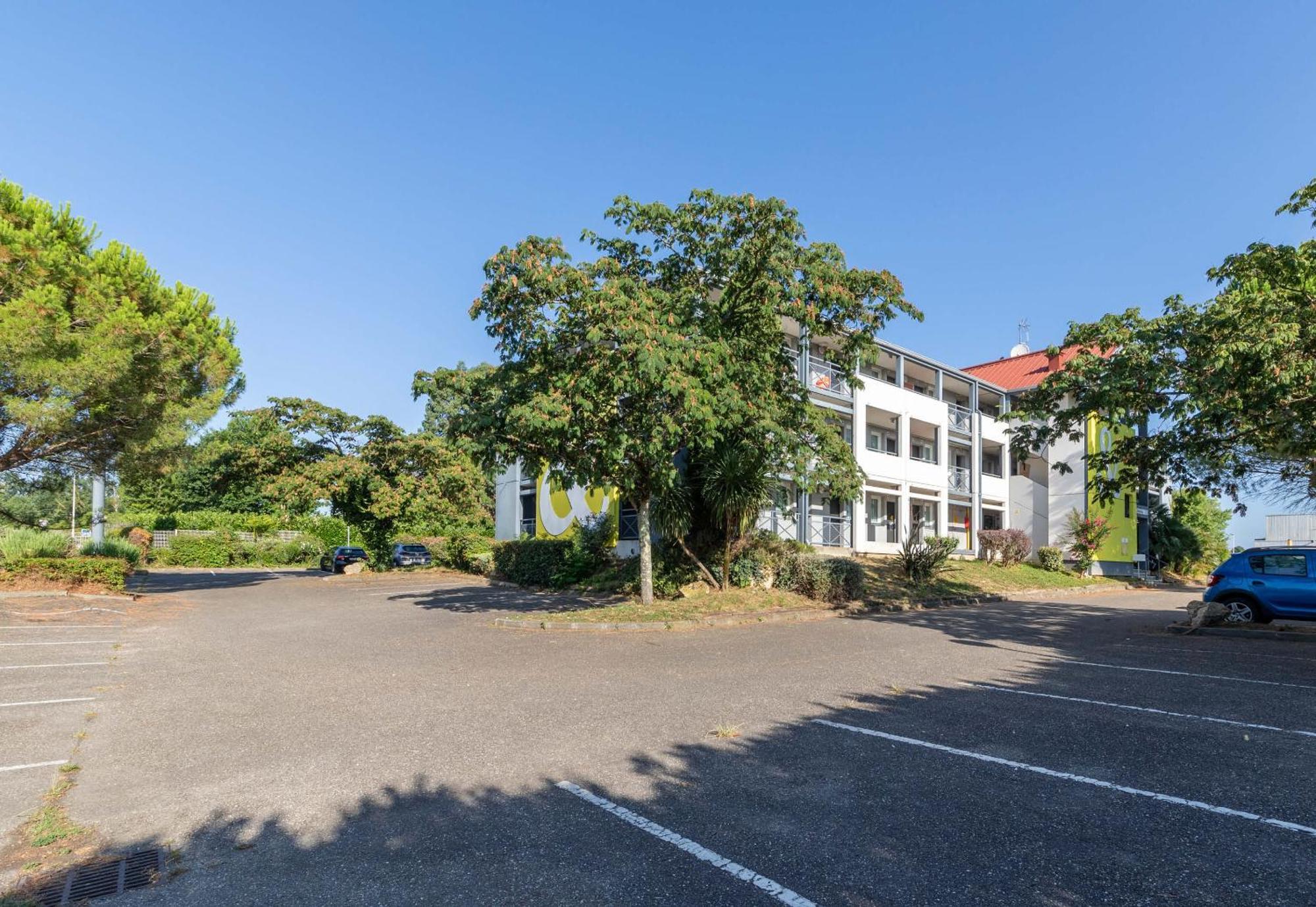 B&B Hotel אז'ן מראה חיצוני תמונה