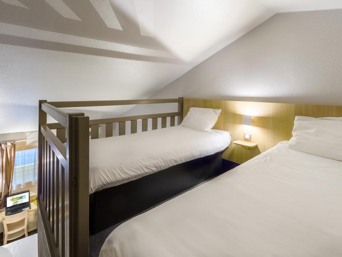 B&B Hotel אז'ן מראה חיצוני תמונה