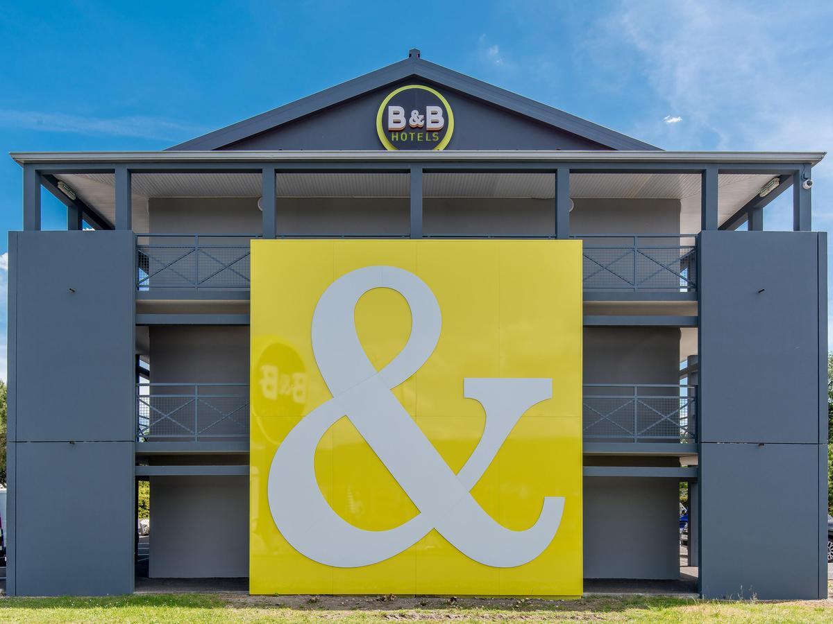 B&B Hotel אז'ן מראה חיצוני תמונה