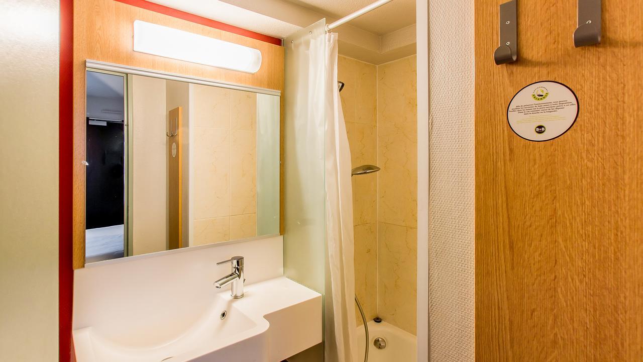 B&B Hotel אז'ן מראה חיצוני תמונה